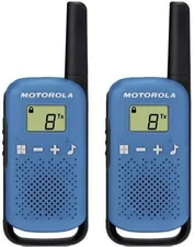 Motorola Talkabout T42 2x blau