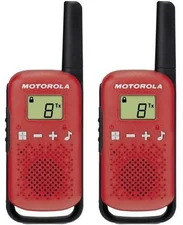Motorola Talkabout T42 2x rot