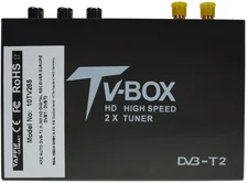 Taffio DVB-T2 Tuner (10TV265)