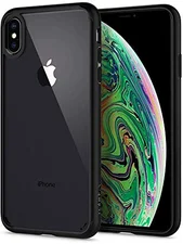 Spigen SGP Case Ultra Hybrid (iPhone Xs Max) matte black