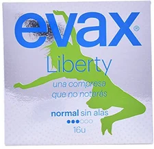 Evax Liberty normal without wings (12 uds.)