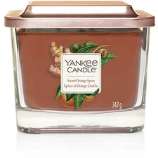 Yankee Candle Elevation Sweet Orange Spice
