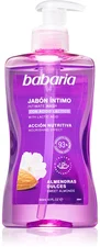 Babaria Intimate hygiene soap with almond oil (300 ml)