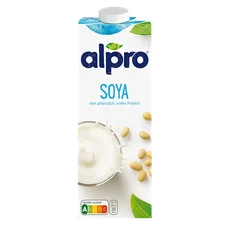 Alpro Soja Soya Original mit Calcium 1L