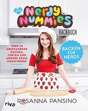 Das Nerdy-Nummies-Backbuch  Backen für Nerds