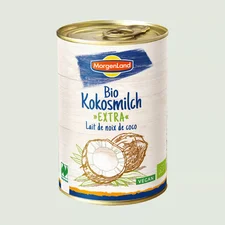MorgenLand Kokosmilch extra (400ml)