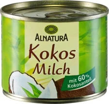 Alnatura Kokosmilch (200ml)