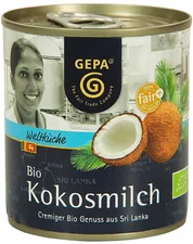 Gepa Bio-Kokosmilch (200ml)