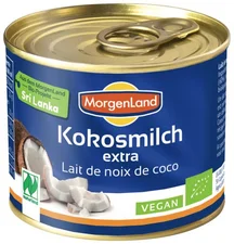 MorgenLand Kokosmilch extra (200ml)