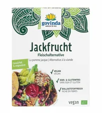 Govinda Jackfrucht-Fruchtfleisch Würfel bio (210g)