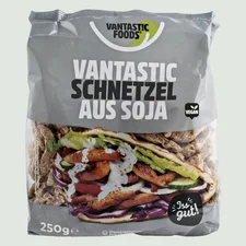 Vantastic Foods Soja Schnetzel (250g)