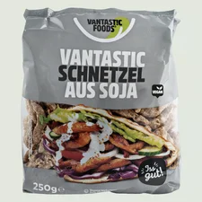 Vantastic Foods Soja Schnetzel (250g)