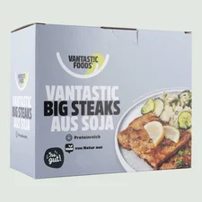 Vantastic Foods SOJA Big Steaks (500g)