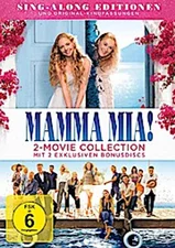 Mamma Mia! 2-Movie Collection [2 DVD]