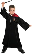 Rubies Harry Potter Robe Deluxe Schwarz