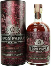 Don Papa Rum Sherry Cask GB + 0,7ll 45%