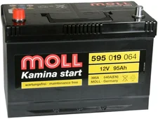 Moll Autobatterie