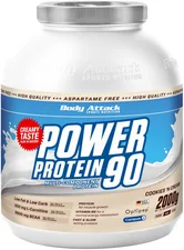 Body Attack Power Protein 90 2000g Cookie & Cream