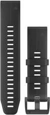Garmin QuickFit 22 Watch Strap Silicone black/black