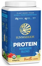 Sunwarrior Blend Raw Protein 750g Mocha