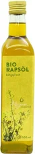 Allgäuer Ölmühle Bio Rapsöl (1000ml)
