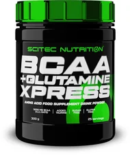 Scitec Nutrition BCAA + Glutamine Xpress 300g Mojito