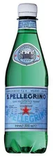 San Pellegrino Mineralwasser prickelnd 0,5l PET