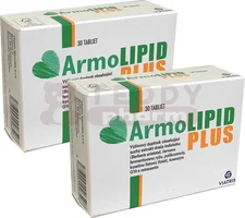 Meda ArmoLipid Plus (60 cps.)