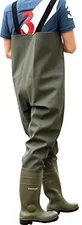 Dunlop Protomaster Chest Wader Full Safety