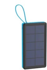 Xlayer Powerbank Plus Solar 10000 mAh