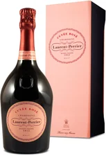 Laurent-Perrier Champagne Cuvee Rose Brut