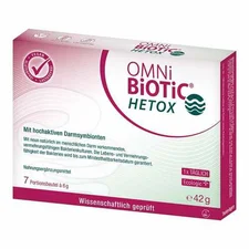 APG Allergosan Pharm Omni Biotic Hetox Beutel
