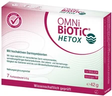 APG Allergosan Pharm Omni Biotic Hetox Beutel