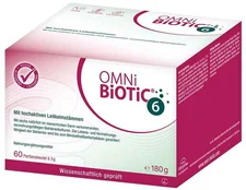 APG Allergosan Pharm Omni Biotic 6 Beutel (60x3g)