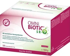 APG Allergosan Pharm Omni Biotic SR-9 Beutel (56x3g)