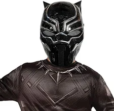 Rubies Black Panther Avengers Maske 339218