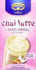Krüger Chai Latte Kokos-Mandel (10 Stk.)