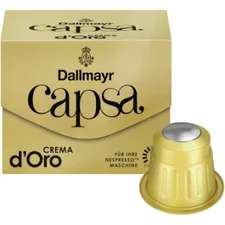 Dallmayr capsa Crema d'Oro (10 Port.)