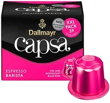 Dallmayr capsa Espresso Barista (39 Kapseln)