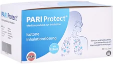 Pari ProtECT Inhalationslösung Ampullen (60x2,5ml)