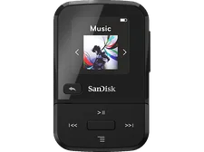 SanDisk Clip Sport Go 32GB schwarz