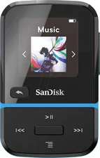 SanDisk Clip Sport Go 32GB blau