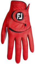 Footjoy Spectrum Men Glove LH red