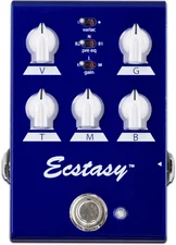 Bogner Amplification Ecstasy Blue Mini