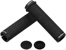 SRAM DH Silicone Lockring Grips (black)
