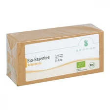 Spinnrad Bio-Basentee (25 Stk.)