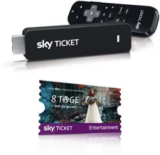 Sky Ticket TV Stick + Entertainment