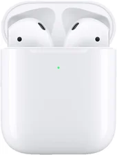 Apple AirPods 2 (2019) mit kabellosem Ladecase