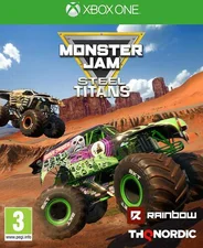 Monster Jam: Steel Titans (Xbox One)