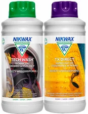 Nikwax Tech Wash +TX Direct (2 x 1 l)